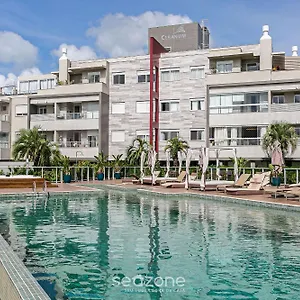  Apartamento Apto No Cond Thai Frente Mar Tbs106 Brasil