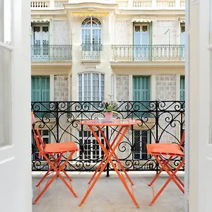 La Romantica Dante Five Stars House Appartamento Nizza