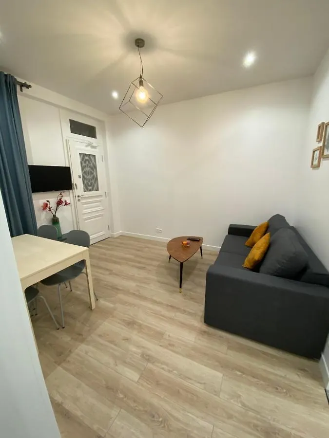 Alex'S House Daire Paris