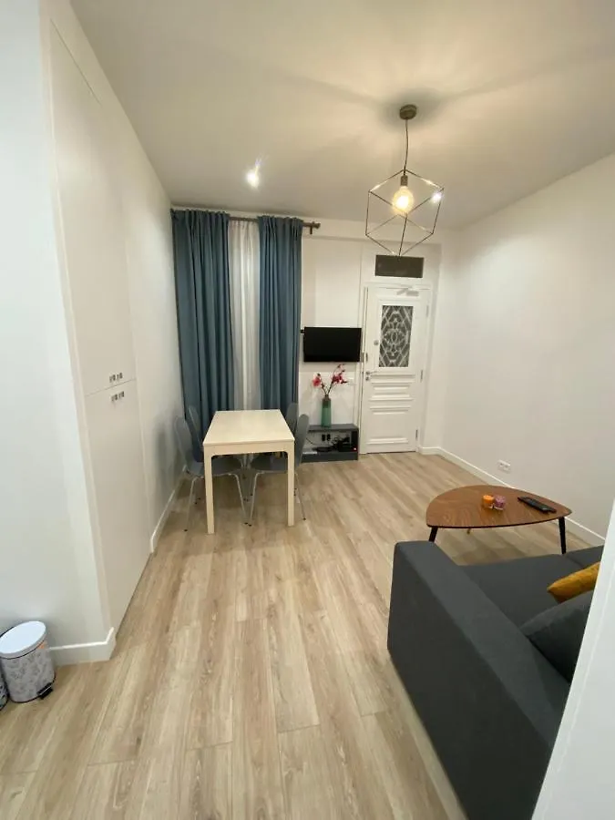 Alex'S House Daire Paris