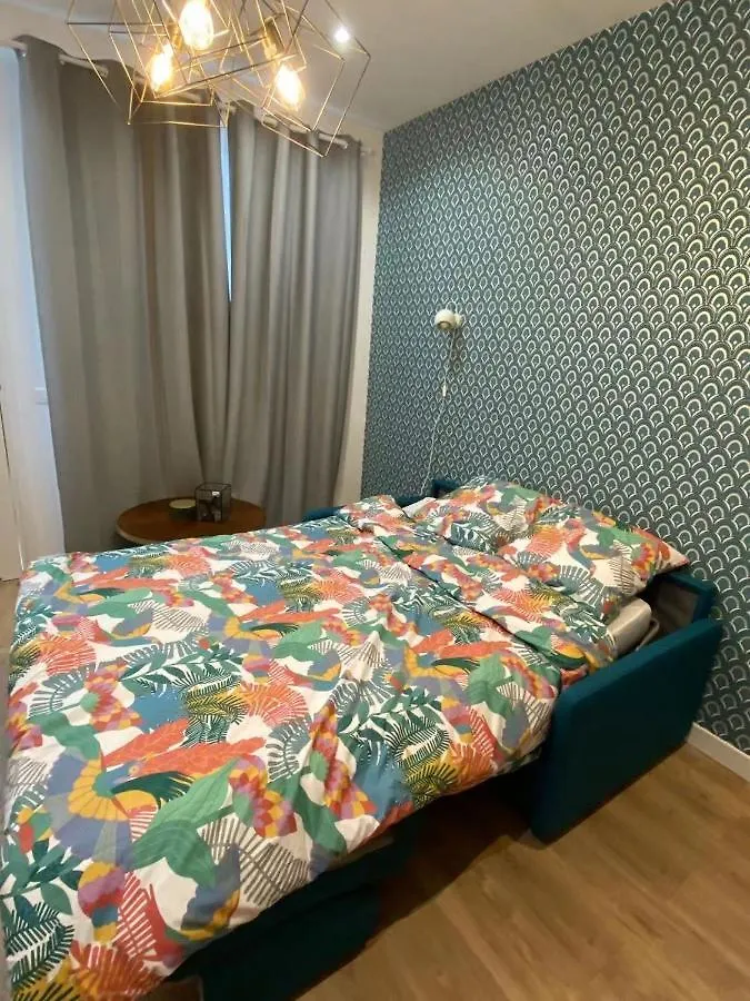 Alex'S House Apartment Paris