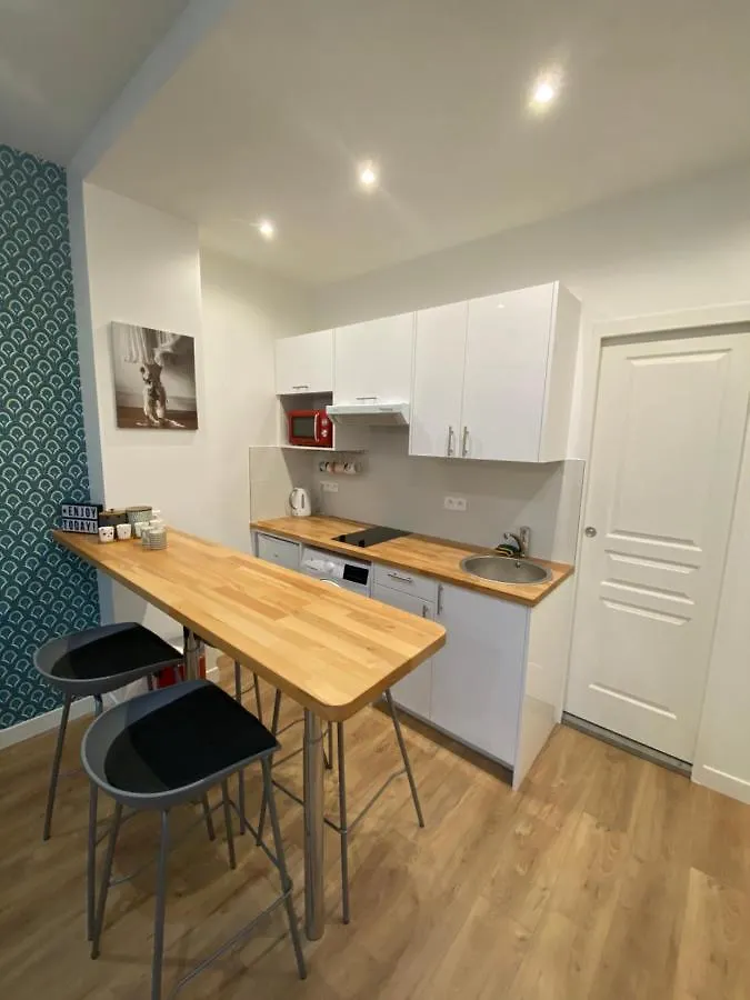 Alex'S House Daire Paris