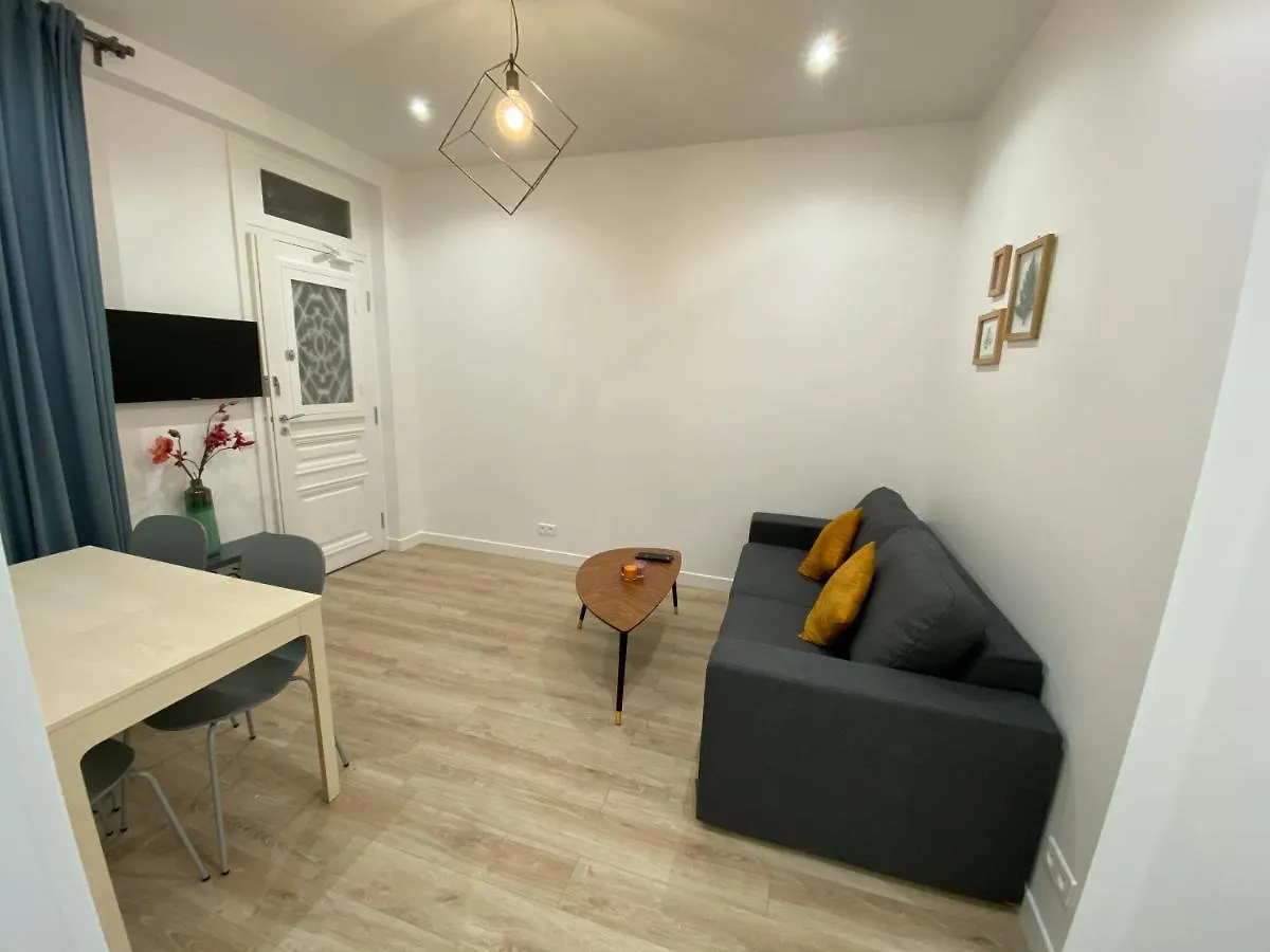 Alex'S House Apartamento Paris França